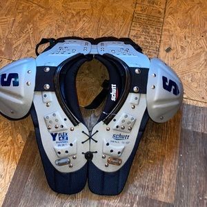 Brand New Schutt YS Football Pads !